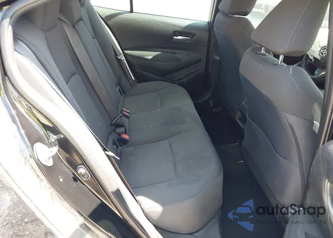 2020 Toyota Corolla Le from USA, damaged, VIN 5YFEPRAE3LP128811